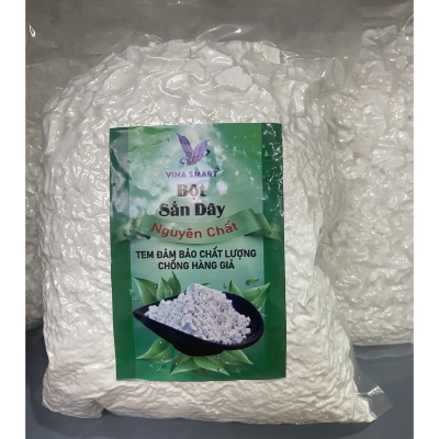 Bột sắn dây nguyên chất 1kg