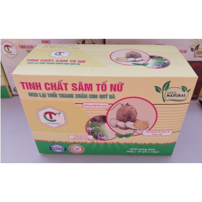 Tinh Chất Sâm Tố Nữ