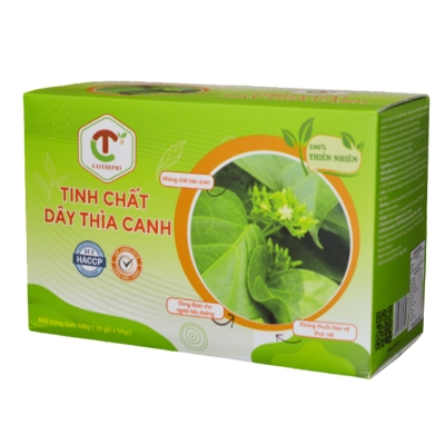 Tinh Chất Dây Thìa Canh COTHIPRI 100g (Hộp 10 Gói x 10g)