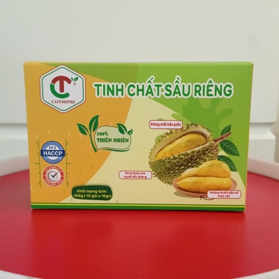 Tinh chất sầu riêng